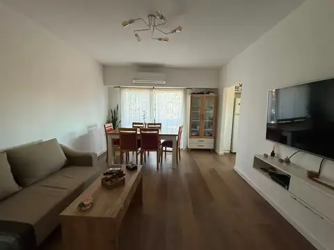 ALQUILER DEPARTAMENTO TRES AMBIENTES AMOBLADO
