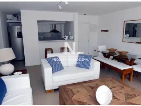 Apartamento en Rincón del Indio, 3 dormitorios