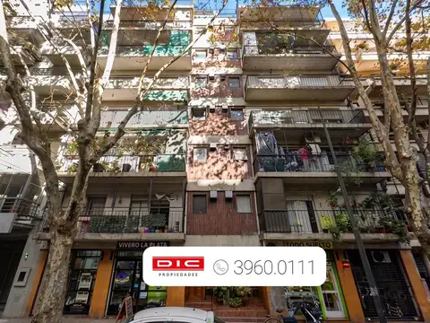 Departamento en Venta en Almagro, CABA