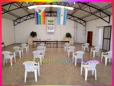 DEPOSITOS/INDUSTRIAS - GALPONES - PLOTTIER