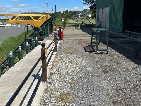 CUNA NÁUTICA EN VENTA BOUTING AZAHARES DEL PARANÁ