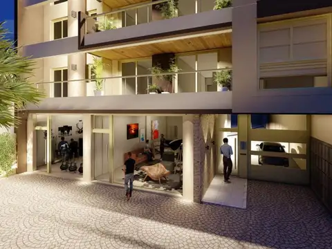 Departamento en Venta A Estrenar