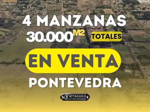 Terreno - Venta - Argentina, Merlo - PAZ SOLDAN 2200