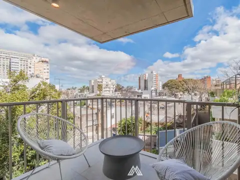 APARTAMENTO 2 DORMITORIO EN VENTA, LA BLANQUEADA