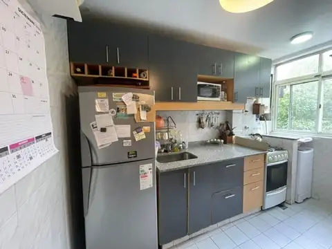 Departamento 4 ambientes con 1 baño