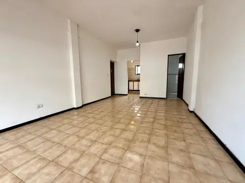 Departamento monoambiente en San Martin Ctro.