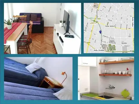 Marcelo T.  De Alvear 2400