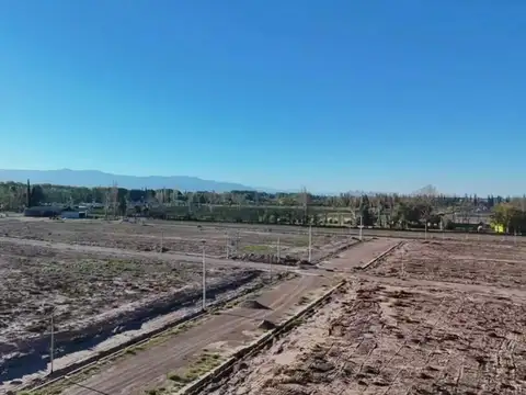 Terreno en Venta 41  mts Fondo