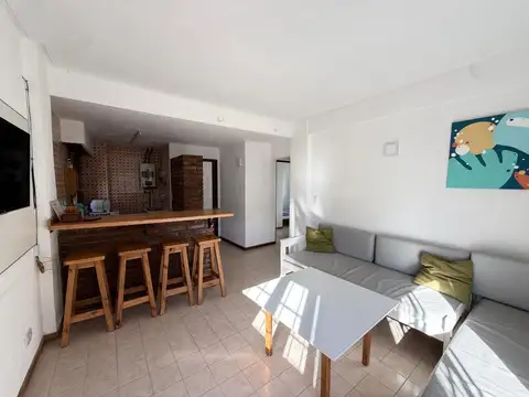 Departamento en Venta en Villa Gesell, USD 50.000
