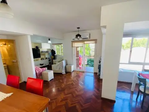 Departamento 4 ambientes con 3 baños