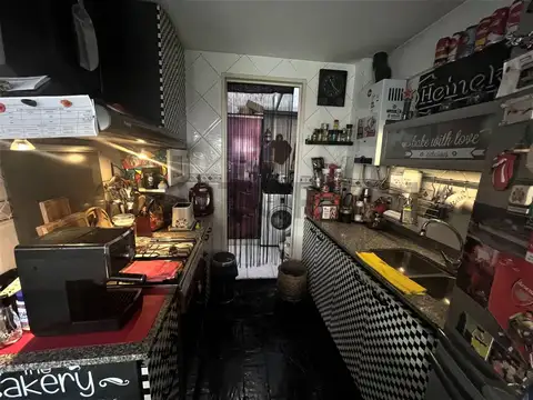 Departamento en Venta con 1 cocheras