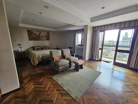 Departamento 4 ambientes con 4 baños