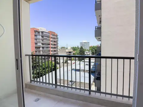 Departamento monoambiente 4° C en Caseros