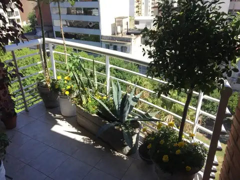 Departamento en Alquiler de 3 ambientes