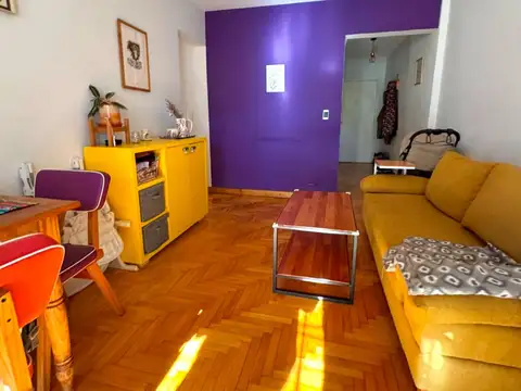 Departamento en Venta en Villa General Mitre, USD 144.000