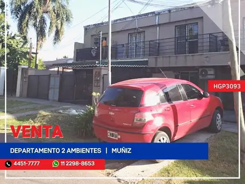Departamento - Venta - Argentina, Muñiz - Cornelio Saavedra 2209