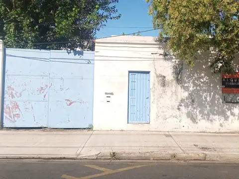 Excelente Galpón Comercial 13x23 Rosales 900. El Palomar