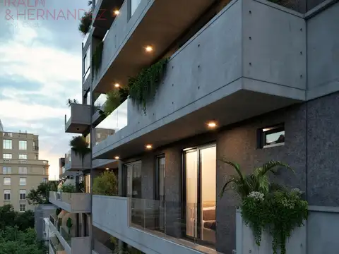 Departamento en Venta en Saavedra, USD 186.000