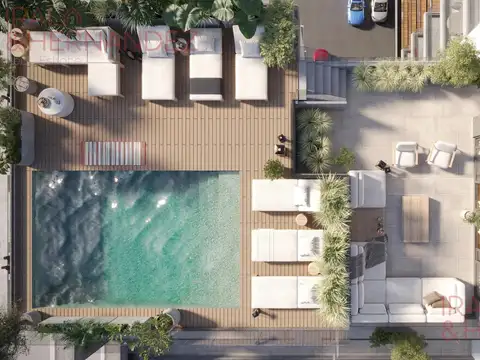 Departamento en Venta de 1 dormitorio