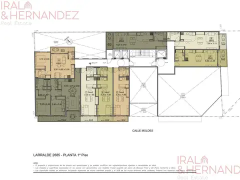 Departamento en Venta al Suroeste
