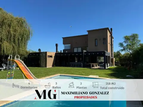 Casa venta - Santa Rita