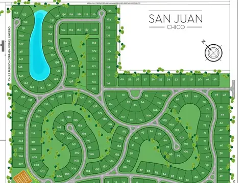 Terreno en Venta en San Juan Chico, USD 79.000