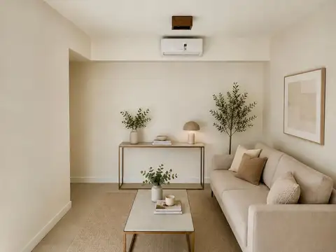 Departamento en Alquiler de 3 ambientes