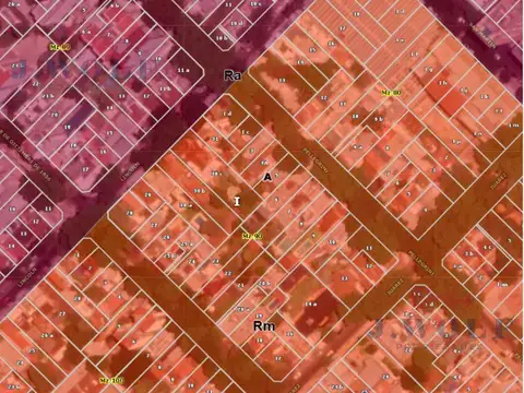 Terreno en Venta de 225,0 m2