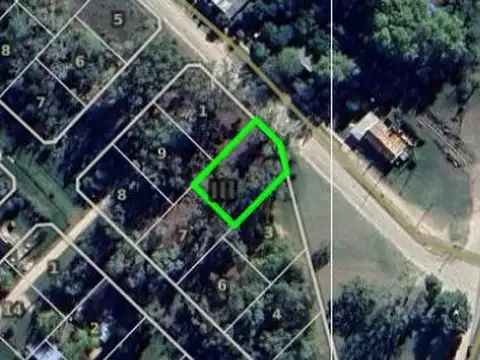 Terreno en Venta de 670,0 m2