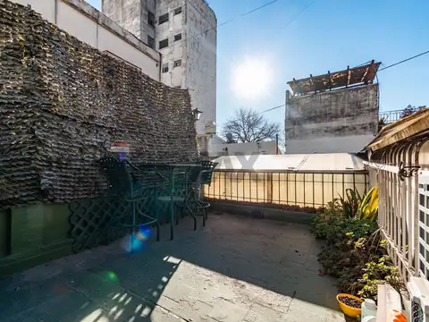 Depto Tipo Casa en Venta en Caballito, USD 134.800
