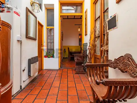 PH TIPO CASA 5 AMBIENTES  TERRAZA PROPIA
