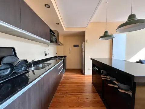 Departamento en Venta con 1 cocheras