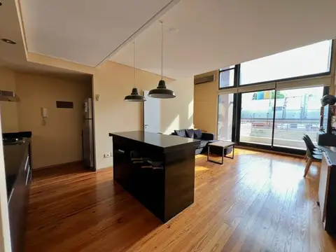 Loft 2 ambientes en venta en La Lucila