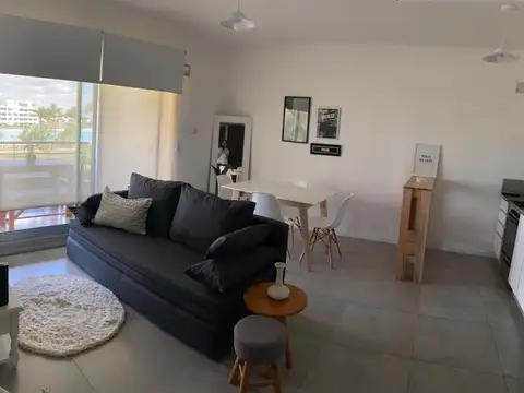 Dpto en Venta 2 ambientes "amoblado Lagoon Pilar.