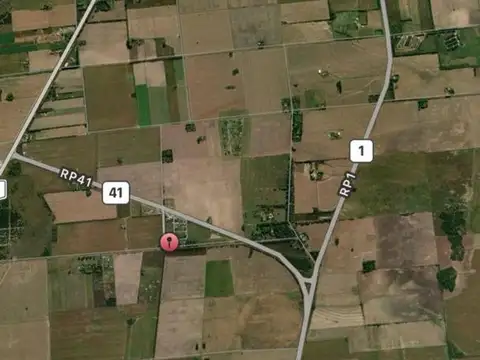 Terreno en Venta en Reconquista, USD 9.000
