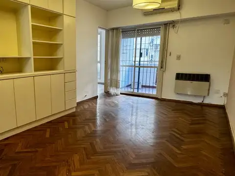 Departamento 4 ambientes con 1 baño