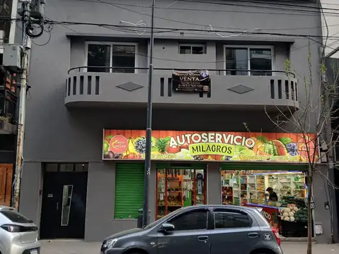 Depto Tipo Casa en Venta de 1 dormitorio
