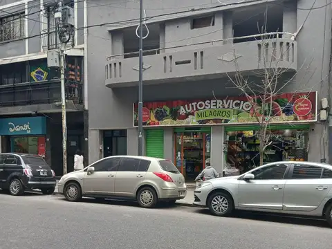 Paraguay 2000, Piso 1