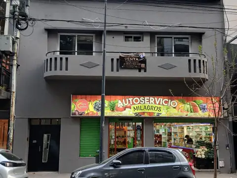 Depto Tipo Casa en Venta de 2 ambientes