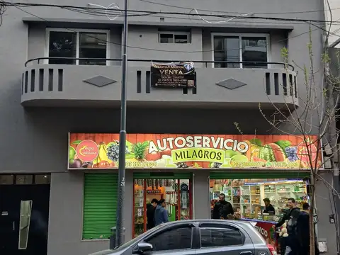 Paraguay 2000, Piso 1