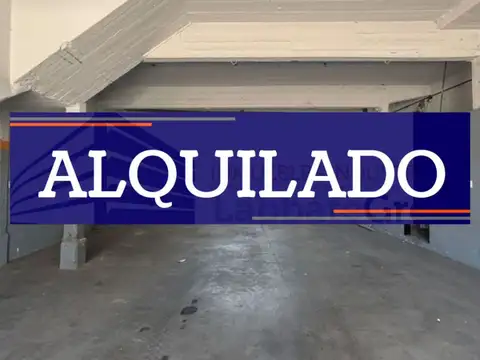 DEPOSITO EN ALQUILER VILLA LYNCH