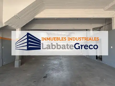 DEPOSITO EN ALQUILER VILLA LYNCH