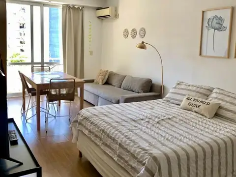 Departamento - ALQUILER_TEMPORAL - Argentina, Capital Federal - Dorrego 2400