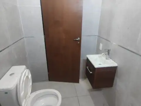 Depto Tipo Casa 3 ambientes con 1 baño