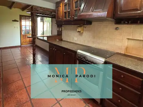 CASA EN VENTA EN COUNTRY BANCO PROVINCIA – FRANCISCO ÁLVAREZ