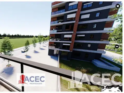 Departamento en Venta con 1 cocheras