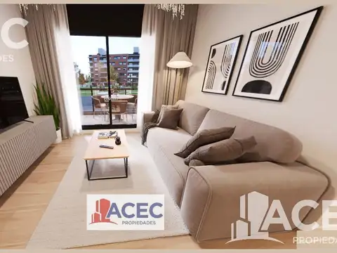 Los Pasos - Calle 1690 /1100 - Piso 4º Dpto 10