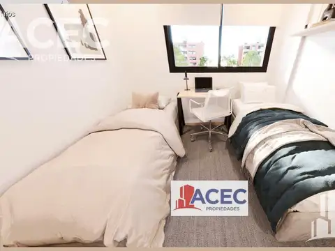 Departamento en Venta en Fisherton, USD 85.000