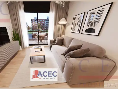 Los Pasos - Calle 1690 /1100 - Piso 4º Dpto 10