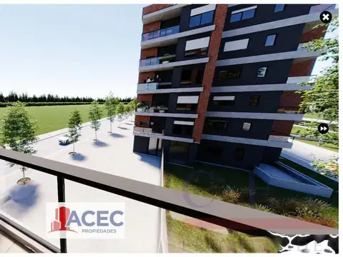 Departamento en Venta con 1 cocheras